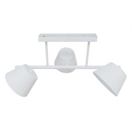 Lámpara de Techo 62,5 x 38 x 27,5 cm Metal Blanco Ø 10 cm Precio: 130.9499994. SKU: S8803128