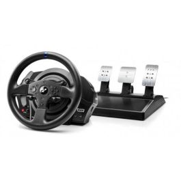 Thrustmaster Volante T300RS GT Edition para PC / PS3 / PS4, Simulador de Carreras de Alta Gama con Retroalimentación de Fuerza y Pedales Metálicos Precio: 450.5000005. SKU: B1CBHAVRM8