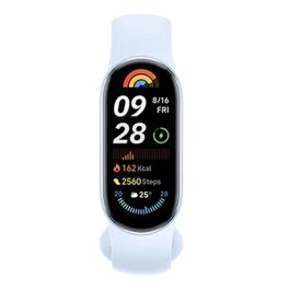 Smartwatch Xiaomi SMART BAND 9 1,62" Azul Precio: 42.50000007. SKU: B1HASJK4BD