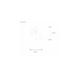 Aplique "Lexi"  [SKD-W002-W]