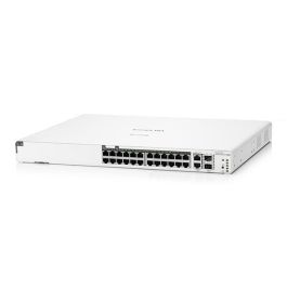 Hewlett Packard Enterprise Aruba Instant On 1960 24G 20p Class4 4p Class6 PoE 2XGT 2SFP+ 370W Switch Precio: 845.59000031. SKU: S0235626