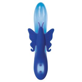 Vibrador Punto G Evolved Multicolor Mariposa Vibrador Punto G Evolved Multicolor Mariposa