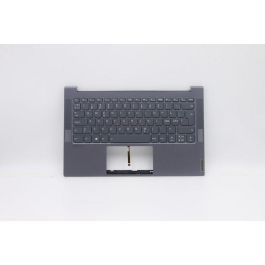 Lenovo Q82A2 GY Cubierta y Ensamblaje de Teclado para Portátiles Lenovo, Componente Electromecánico Precio: 206.49999997. SKU: B1C4QVBSDM