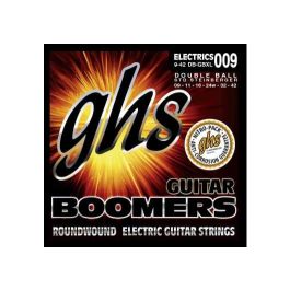 GHS Juego Eléctrica Double Ball Boomers Light 10-46 GHS Juego Eléctrica Double Ball Boomers Light 10-46 Precio: 14.69000016. SKU: B19NKZTKP6