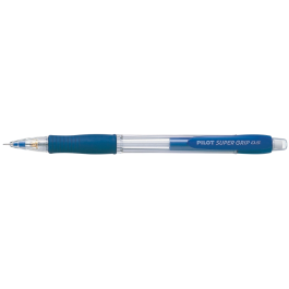 Pilot Portaminas Super Grip Azul 0,5 mm Sujeción de Caucho