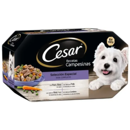 Cesar Campesina Multipack Tarrinas Caja 3x8x150 gr Precio: 34.6900004. SKU: B12VC74XS3