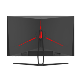 Dahua Monitor Gaming Curvo 31.5" DHI-LM32-E230C-A5, FHD 1920*1080, 165Hz, Panel VA, Negro