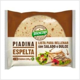 BIOCOP Piadina De Espelta 225Gr. Bio Precio: 3.5000004. SKU: B17YFJLRHE