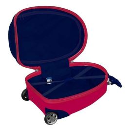 Safta Trolley Infantil FC Barcelona 1ª Equipación 25/26 16" (28x43x23 cm) para +3 Años