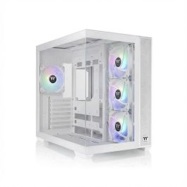Thermaltake S380 TG ARGB Snow White Caja de PC Midi Precio: 142.78999944. SKU: B12DE85W3J