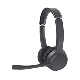 Conceptronic Auriculares Polona04B Inalámbricos Bluetooth 5.3 Negro con Micrófono Cancelación Ruido y 40h Batería Precio: 47.88999952. SKU: B19SH8ZZ7M