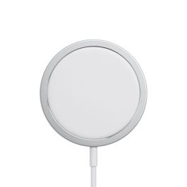 Apple Cargador MagSafe 20 W USB-C MHXH3ZM/A - Compatible con iPhone 12/12 Pro, carga inalámbrica rápida hasta 15 W Apple Cargador MagSafe 20 W USB-C MHXH3ZM/A - Compatible con iPhone 12/12 Pro, carga inalámbrica rápida hasta 15 W