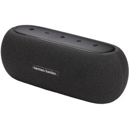 Harman-Kardon Luna Altavoz Portátil Estéreo Negro Inalámbrico Bluetooth 5.3 25W RMS