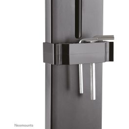 Newstar Soporte Doble Neomounts FPMA-D860DBLACK para Pantallas hasta 27" (69 cm) y 7kg, Negro