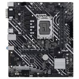 ASUS 90MB19N0-M1EAYC Placa Base H610M-E D4-CSM, Intel 1700, 2 DDR4, HDMI, PCIe 4.0, 4 SATA3, USB3.2, mATX