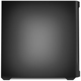 SHARKOON Torre PC MK4 RGB Micro-ATX Negra