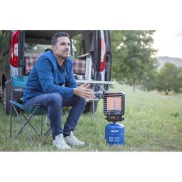 Butsir Estufa Infrarrojos Portátil Barrachina EBBC0022 3000W Interior/Exterior