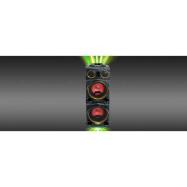 Altavoz Bluetooth Portátil Muse M-1988 DJ Negro
