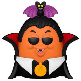 FUNKO Figura POP McDonalds Nugget Buddies Vamp, Vinilo de 9cm, Coleccionable
