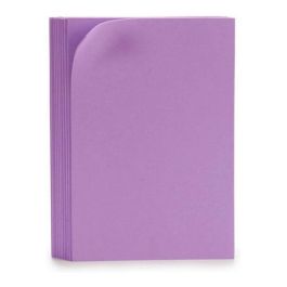 Goma Eva Pincello 1804049-016 Violeta 20 x 30 cm (10 Unidades) Precio: 0.69000008. SKU: S3600321