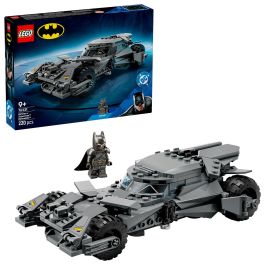 LEGO Super Heroes 76331 Batmóvil de Batman V Superman - Set de Construcción Coleccionable DC Comics, 220 Piezas Precio: 32.912. SKU: B1GH2M4MRV