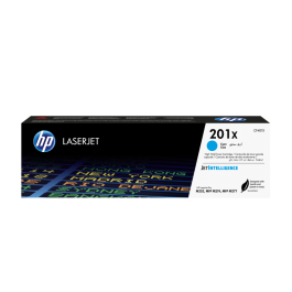 HP Laserjet Pro M252,M277 201X Toner Cian Alta 2.300 pag Precio: 133.89000053. SKU: S8409844