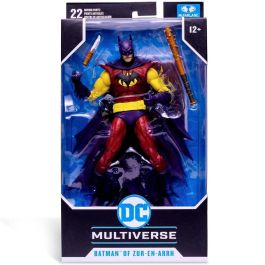 Mcfarlane Toys Kit Expositor Mortal Kombat Joker Bloody TM11058P, Kotal Kahn, DC Multiverse Batman, Robin, General Zod, Superman, Clayface