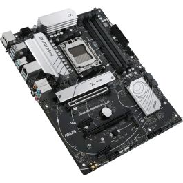 ASUS PRIME B650-PLUS Placa Base AM5 DDR5, compatible AMD Ryzen 7000 Series, ATX, 128GB RAM
