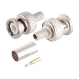 MicroConnect Conector BNC de crimpado para RG59 Precio: 1.49999949. SKU: B1FPLGB6PN