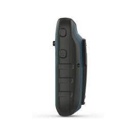 Garmin eTrex 22x schwarz/blau GPS de mano con pantalla TFT de 2.2 pulgadas, 8 GB de memoria interna, IPX7, para senderismo y geocaching