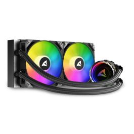 Ventilador de Caja Sharkoon S80 RGB Precio: 117.58999978. SKU: B19JKK27DR