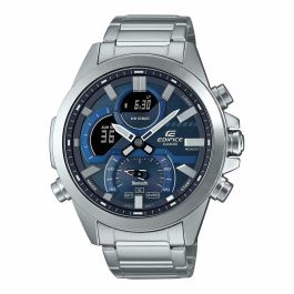 Reloj Hombre Casio ECB-30D-2AEF Plateado Precio: 121.69000008. SKU: B14CDMD898