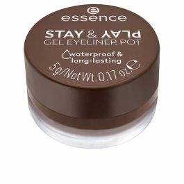 Essence Stay & Play Eyeliner Gel En Tarro #02-Brown 5 gr Precio: 5.89000049. SKU: B1EQD7DN4N