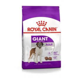 Royal Canin Giant Adult 15 kg - Alimento para perros de raza gigante (+45 Kg), salud articular e higiene bucodental Precio: 94.6899998. SKU: B18KACXSW8