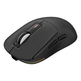 Genesis Zircon 660 Ratón Gaming Inalámbrico 12000 DPI Óptico Bluetooth/2.4 GHz con Cable USB-C, 6 Botones Programables