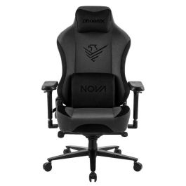 Phoenix technologies Nova Silla Gaming Alta Gama con reposabrazos 4D y material viscoelástico para máxima ergonomía Precio: 222.89000052. SKU: B15NLLTD2Q