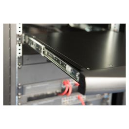 Digitus Consola Modular 19" TFT, 8-Port KVM & Touchpad, Teclado US