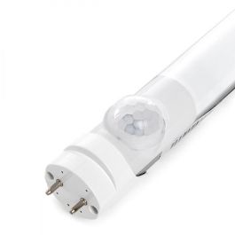 Tubo LED T8 10W 1.000Lm 6000ºK 60Cm Sensor Proximidad Ir 40.000H [GR-T8SENSIR10W-O-CW] Precio: 8.59000054. SKU: 15096765907331