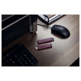 Kingston DataTraveler Ultimate GT USB 3.2 Gen 2, 1TB, 1000MB/s Lectura, 900MB/s Escritura, Rojo