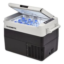 Dometic CFF45 Nevera Portátil Eléctrica Compresor 44L 12V/24V/230V Negro