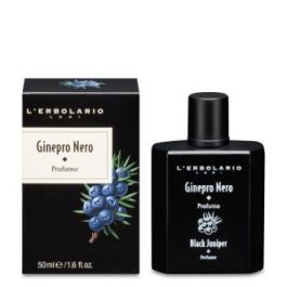 L'ERBOLARIO Perfume Enebro Negro 50ml energizante con fragancia cítrica y amaderada Precio: 32.49999984. SKU: B1F2TSMC2T