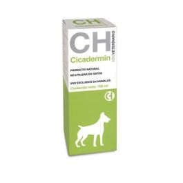 Cicadermin Solución Cicatrizante 100 mL con Caléndula, Aloe Vera y Timol para Perros Precio: 15.59000058. SKU: B14A7XBWXW