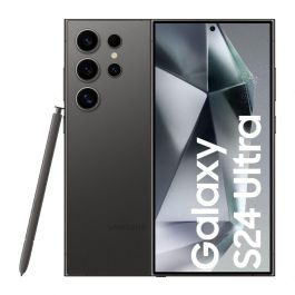 Smartphone Samsung Galaxy S24 Ultra 6,8" 12 GB RAM 256 GB Negro Precio: 1135.49999992. SKU: B1AFJ59K6R