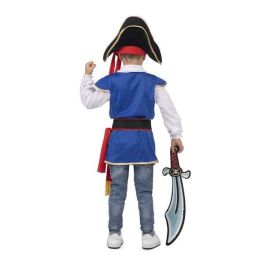 My Other Me Disfraz Yo Quiero Ser Pirata para Niños - Talla 5 a 7 Años My Other Me Disfraz Yo Quiero Ser Pirata para Niños - Talla 5 a 7 Años