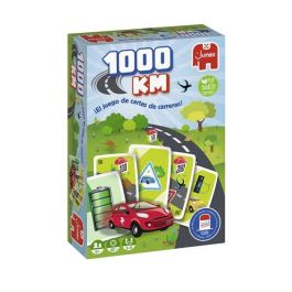 Juego de cartas 1000 km. ¡se el primero en llegar a la meta de los 1000 km! Precio: 14.49999991. SKU: B1D66JXS4G