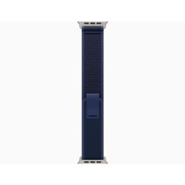 Apple Watch Ultra 2/ GPS/ Cellular/ 49mm/ Caja de Titanio/ Correa Loop Trail Azul S/M Apple Watch Ultra 2/ GPS/ Cellular/ 49mm/ Caja de Titanio/ Correa Loop Trail Azul S/M