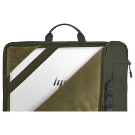 HP Funda Modular para Portátil 15.6 Pulgadas Resistente al Agua Gris Verde