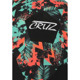 Cruz Balón de Fútbol CRU5715571494107 Neopreno Talla 5 Ligero Ideal para la Playa