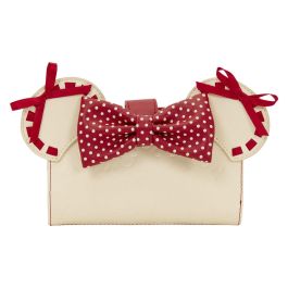 Loungefly Cartera Rocks the Dots Coquette Minnie Mouse Disney Precio: 54.3895. SKU: B12DEJN2C2