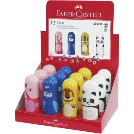 Afilaborra Faber-Castell Animales Expositor De 12 Precio: 27.95000054. SKU: B1GD7BB5KJ